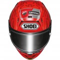 Shoei X-Fifteen Marquez 9 TC 1 Ducati Factory MotoGP Replica Helmet
